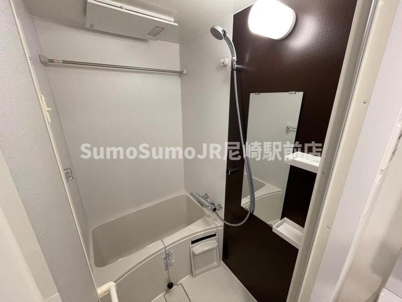 バス・シャワールーム　日々の暮らしに欠かせないお風呂です