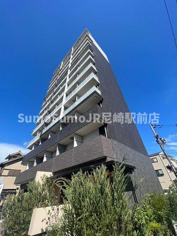 建物外観　きれいな外観です