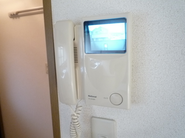 セキュリティ　ＴＶモニターホン