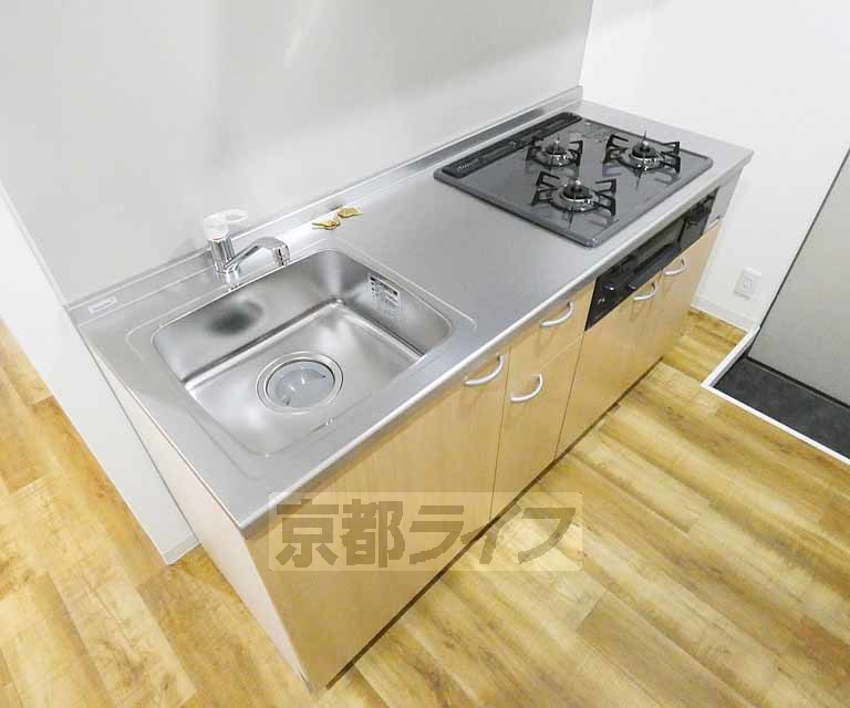 キッチン　システムキッチン