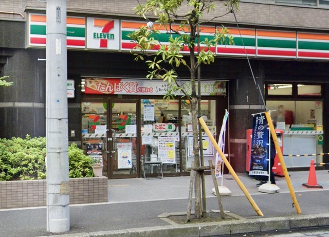 コンビニ　セブンイレブン船橋印内町店（コンビニ）まで133m
