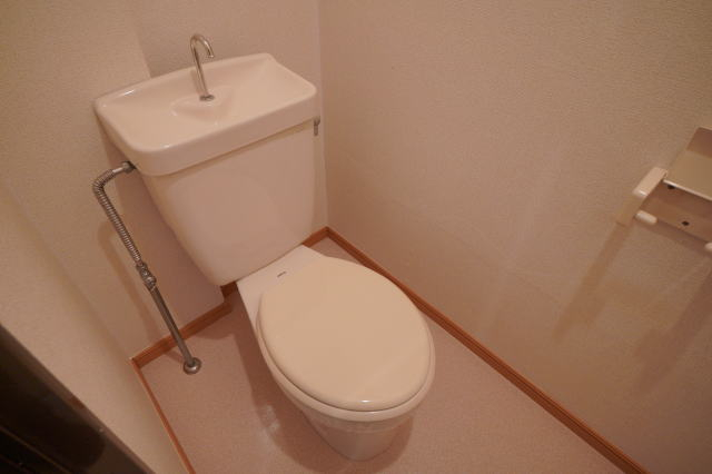 トイレ　同仕様