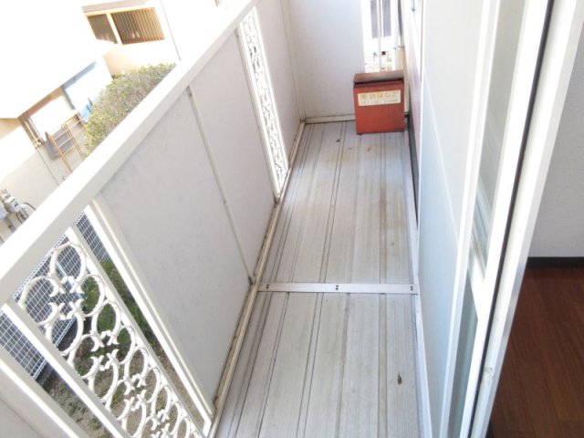 バルコニー　同仕様