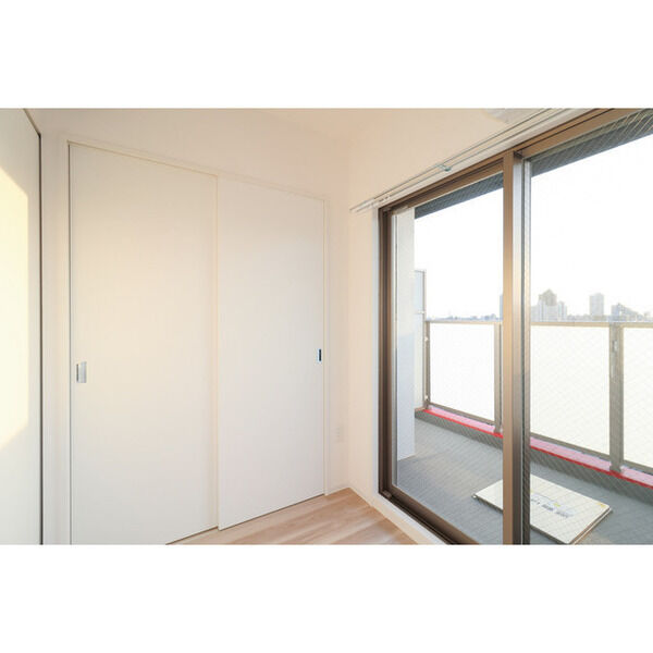 居室・リビング　洋室です