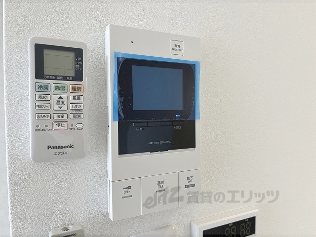 セキュリティ　ドアフォン（ＴＶ含）