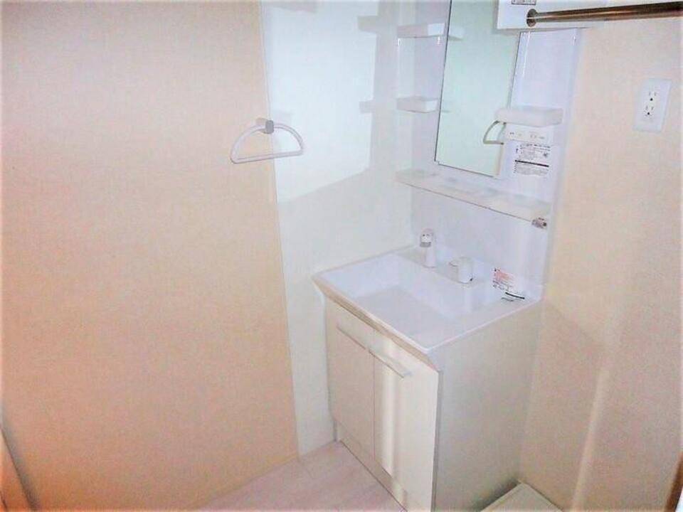 洗面設備　洗面所