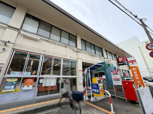 銀行　ゆうちょ銀行川西店（銀行）まで317m