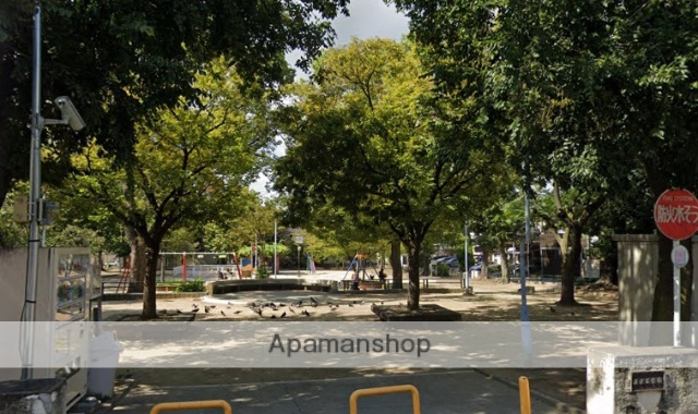 公園　清水丘公園（公園）まで385m