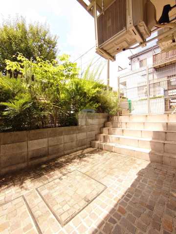 バルコニー　ＰＡＳＥＯ下北沢