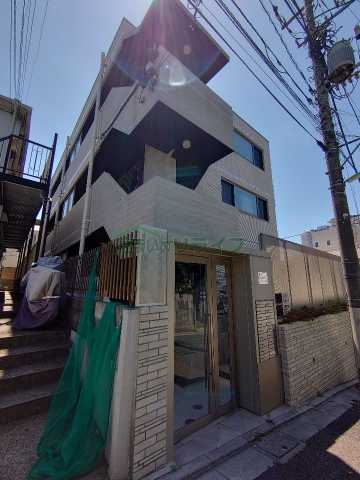 建物外観　ＰＡＳＥＯ下北沢
