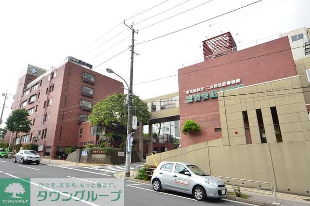 病院　清智会記念病院（病院）まで370m