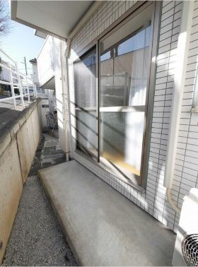 バルコニー　テラス☆