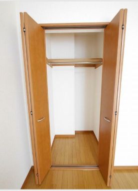 収納　クローゼット☆