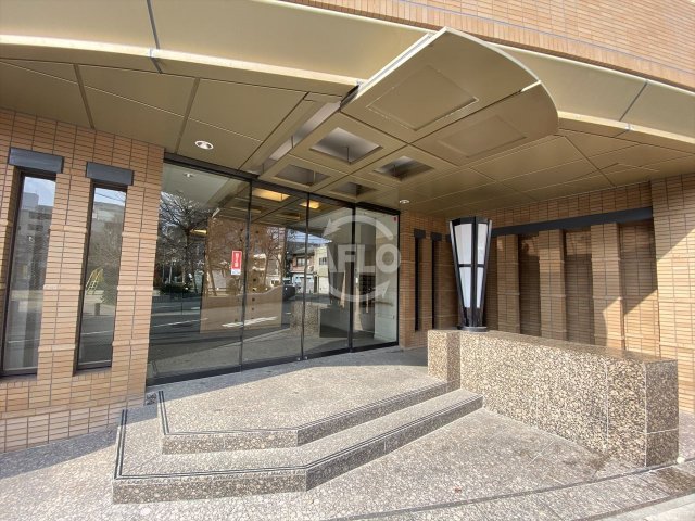 エントランス　VIVO松ヶ鼻　エントランス