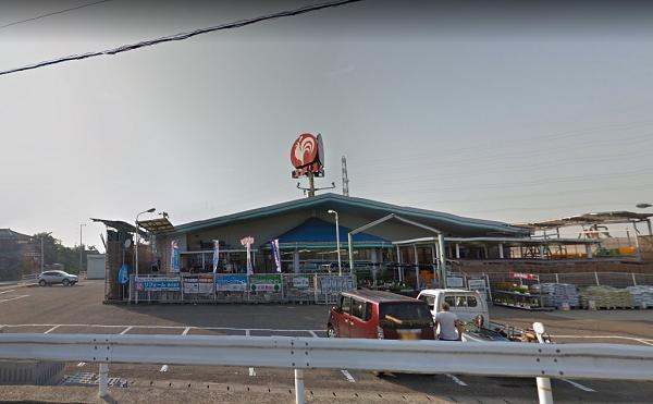 ホームセンター　コメリハード＆グリーン田上店（ホームセンター）まで1500m