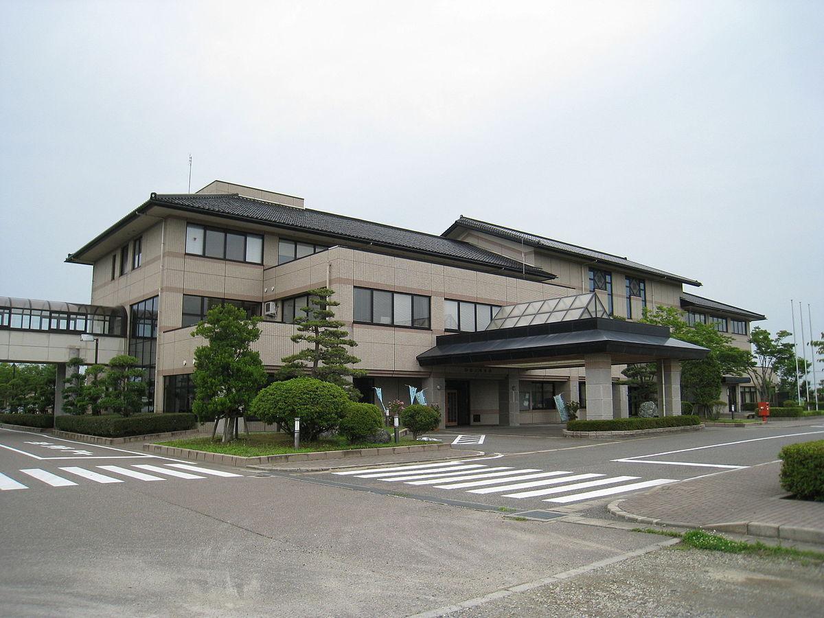 役所　田上町役場（役所）まで550m