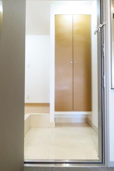 玄関　参考写真です