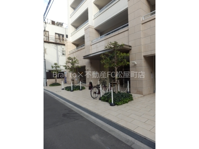 その他共有部分　マンション共有部分