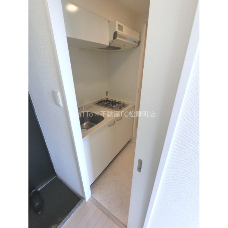 キッチン　キッチン（スペース）