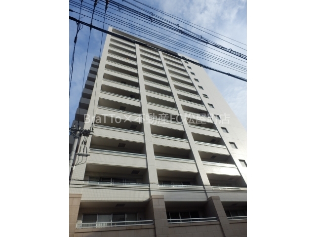 建物外観　マンション外観