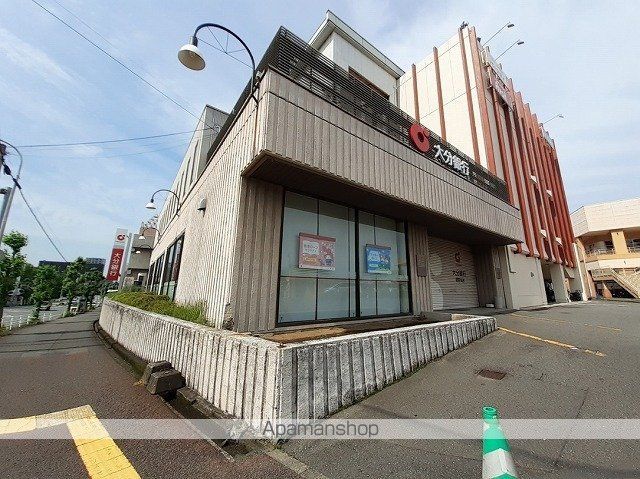 銀行　大分銀行　明野支店（銀行）まで1400m