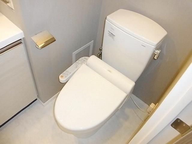 トイレ　★ウォシュレット付トイレ★