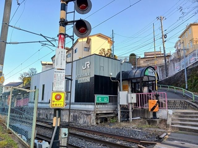 その他　ＪＲ仙山線北山駅（その他）まで900m