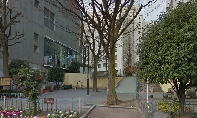 公園　西八丁公園（公園）まで150m