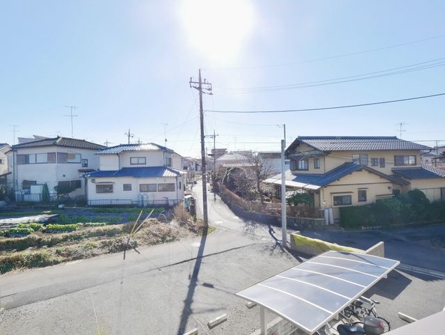 眺望　★景色良好★