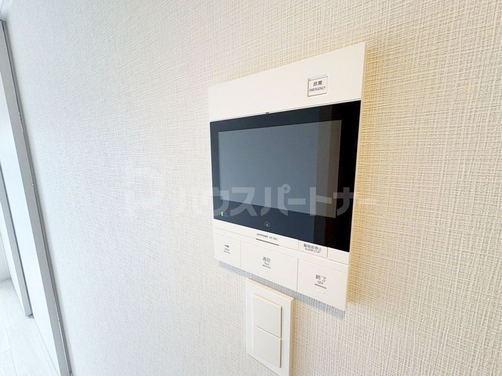 セキュリティ　設備