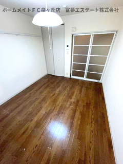 居室・リビング　※イメージ　反転タイプのお部屋の写真