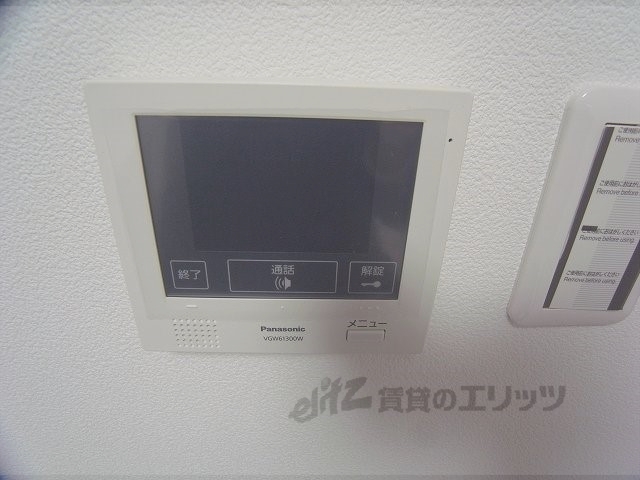 セキュリティ　ドアフォン（ＴＶ含）