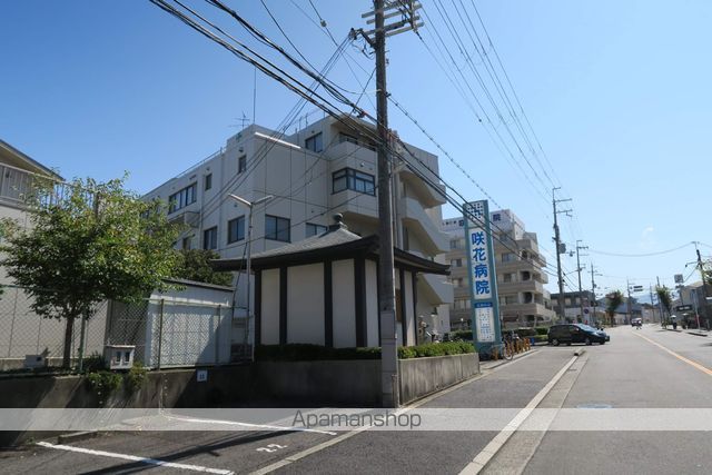 病院　社会医療法人啓仁会咲花病院（病院）まで2112m