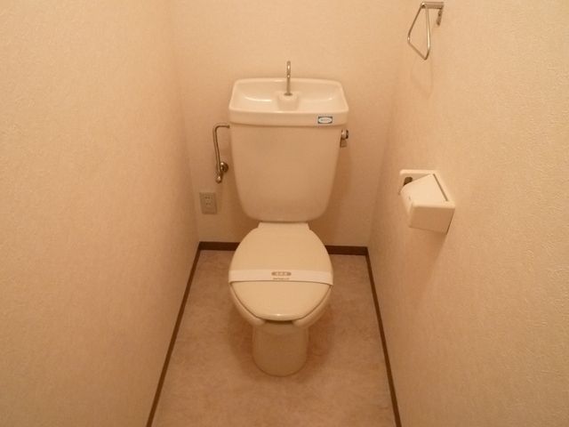 トイレ　★清潔なおトイレです♪★