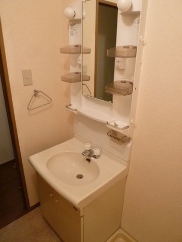 洗面設備　★独立洗面台♪★