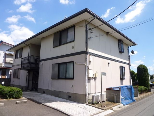 建物外観　★綺麗な外観♪★