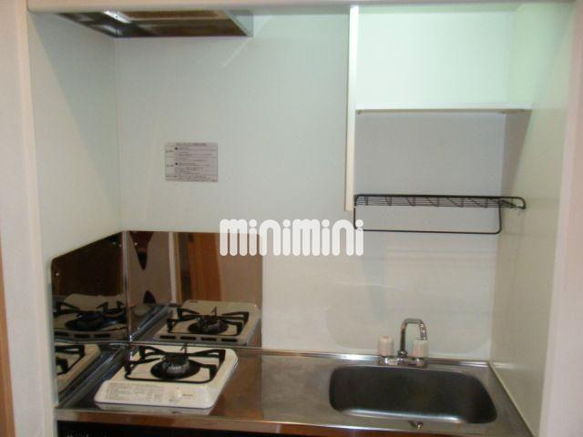 キッチン　キッチンもきれいでおすすめ