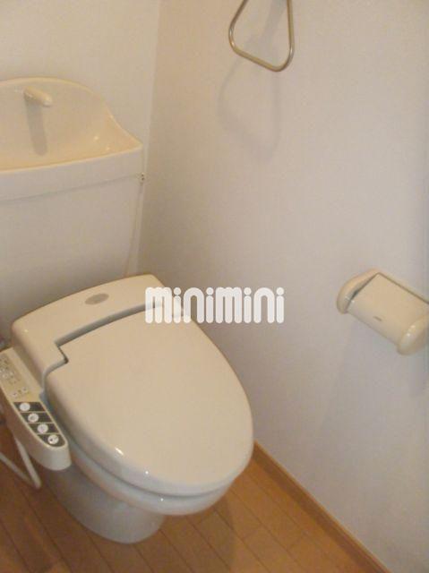 トイレ　トイレもきれい