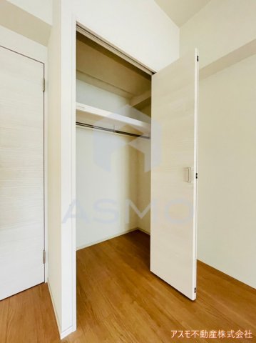 収納　同マンション別部屋参考写真