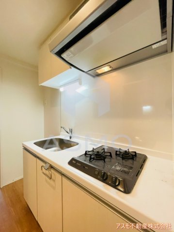 キッチン　※同物件　別間取り　参考写真