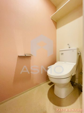 トイレ　※同物件　別間取り　参考写真