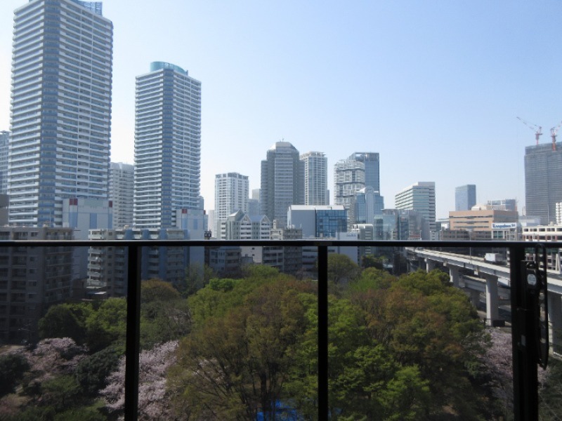 眺望　見晴らし良好です♪