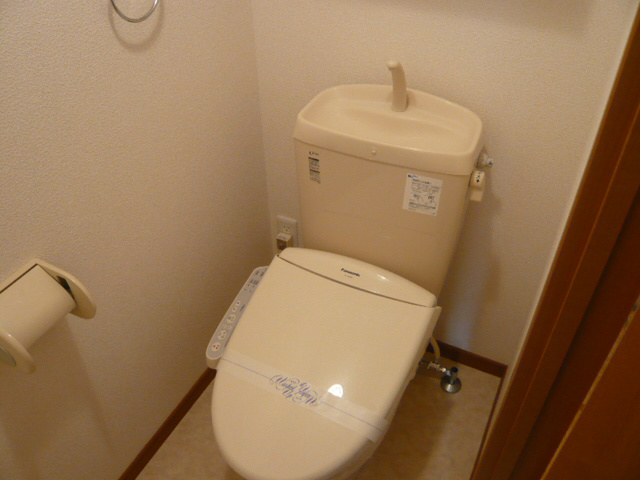 トイレ　※別部屋参考写真です。