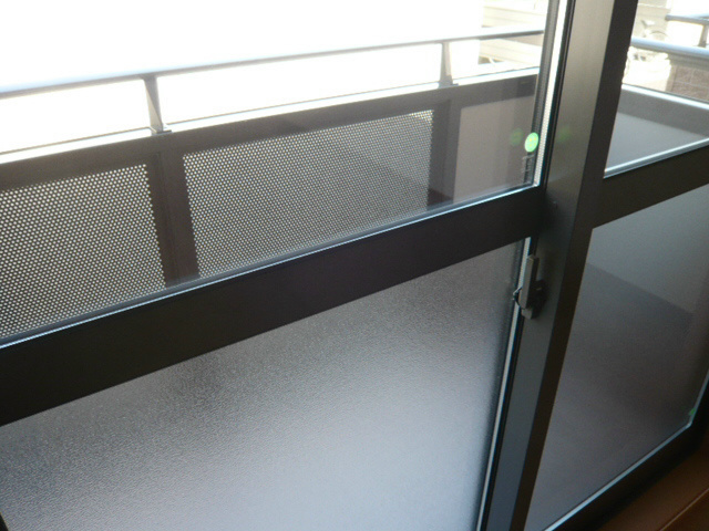 バルコニー　※別部屋参考写真です。