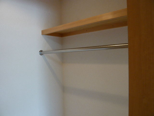 収納　※別部屋参考写真です。