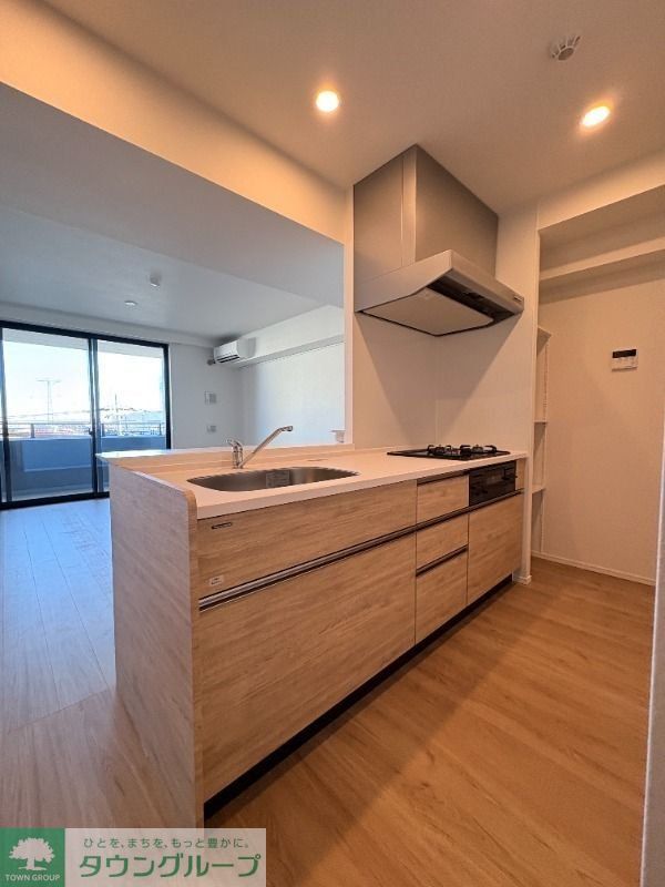 キッチン　キッチン