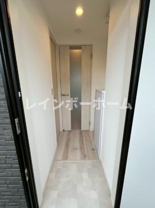 玄関　※同管理参考写真