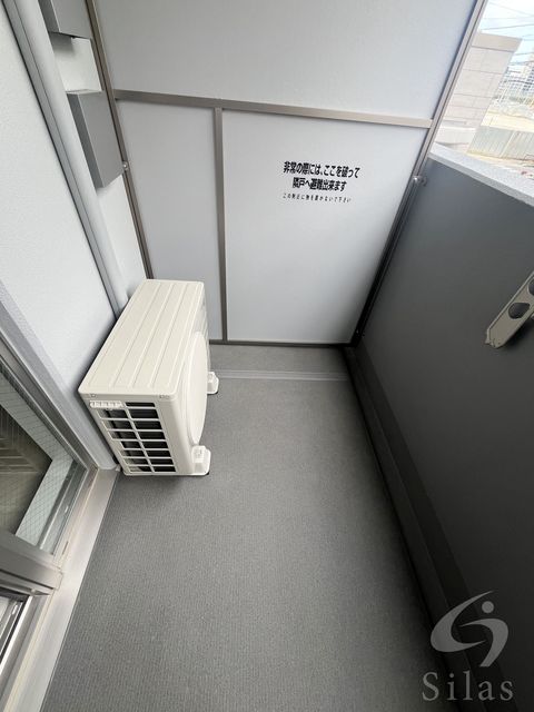 バルコニー　同仕様