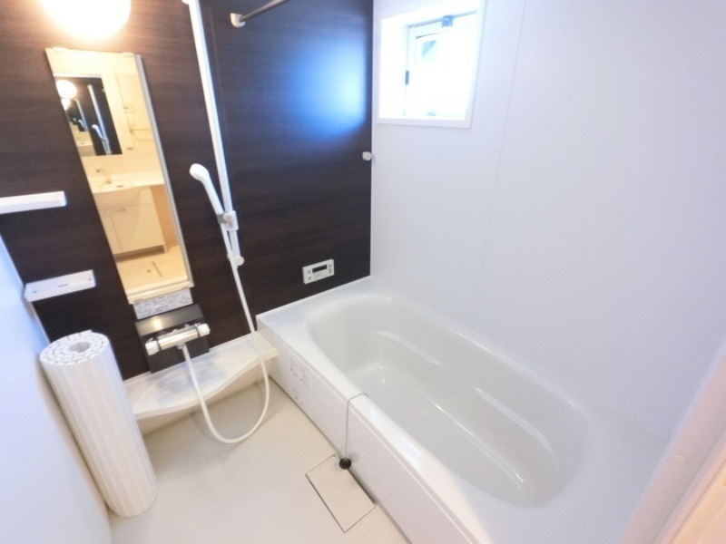 バス・シャワールーム　図面と現状に相違がある場合には現状を優先