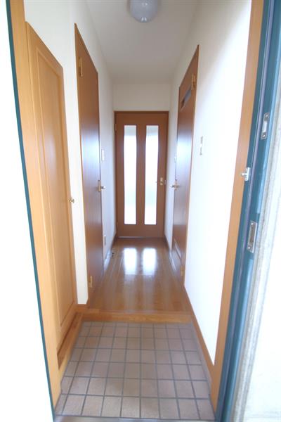 玄関　玄関です